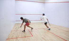 squash competitie