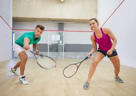 squash evenementen