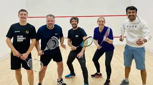 squash gemeenschap