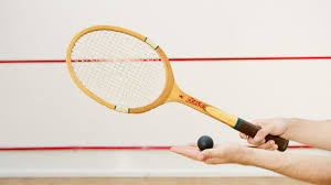 squash racket voor beginners