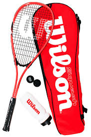squashracket wilson
