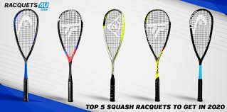 beste squash racket