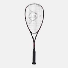 dunlop graphite squash racket