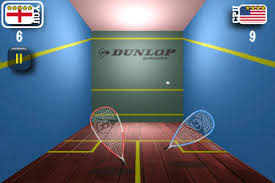 squash techniek