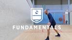 technieken squash