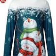 kersttrui dames goedkoop