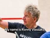 ronny vlassaks