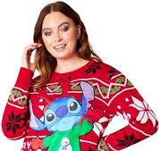 disney kersttrui dames
