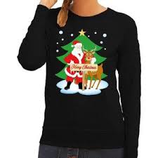 kersttruien vrouwen