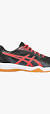 asics squash schoen