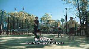 squash en tennis