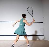 squash kleding dames