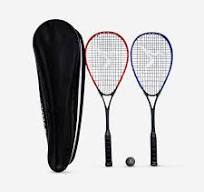 squash raketten