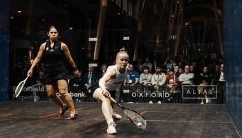 squash en plezier