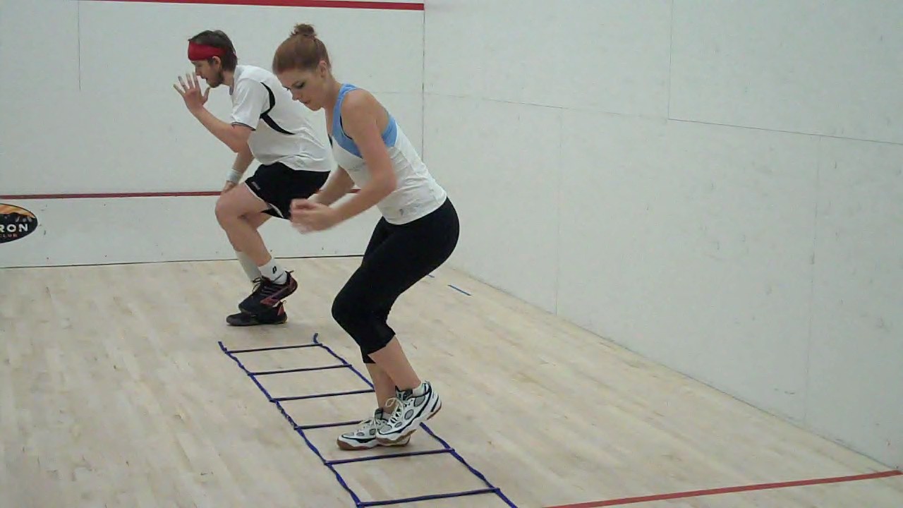 squash-training
