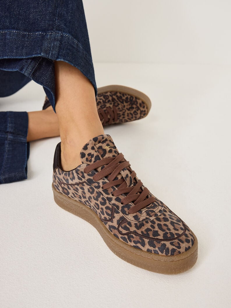 panterprint schoenen