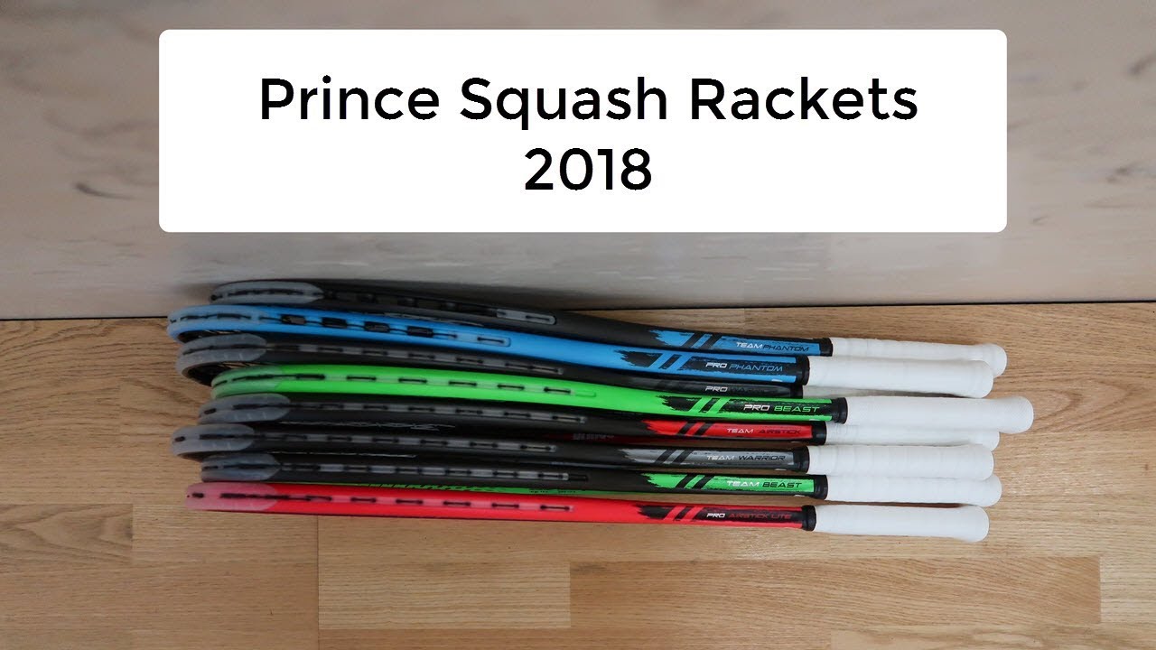prince pro airstick team 550