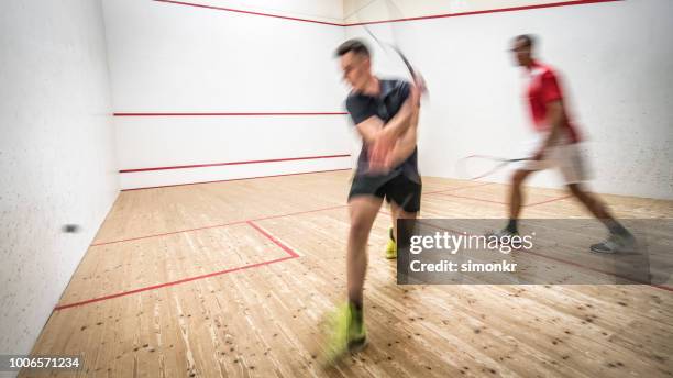 squash speler