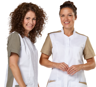 zorg kleding