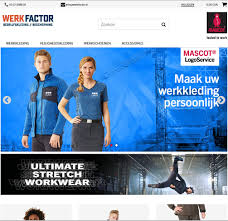 online werkkleding