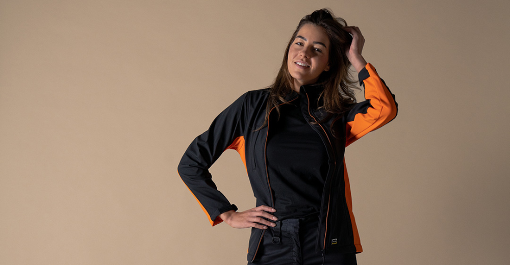 vrouwen werkkleding