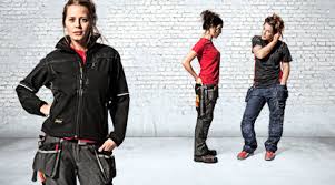 werkkleding dames