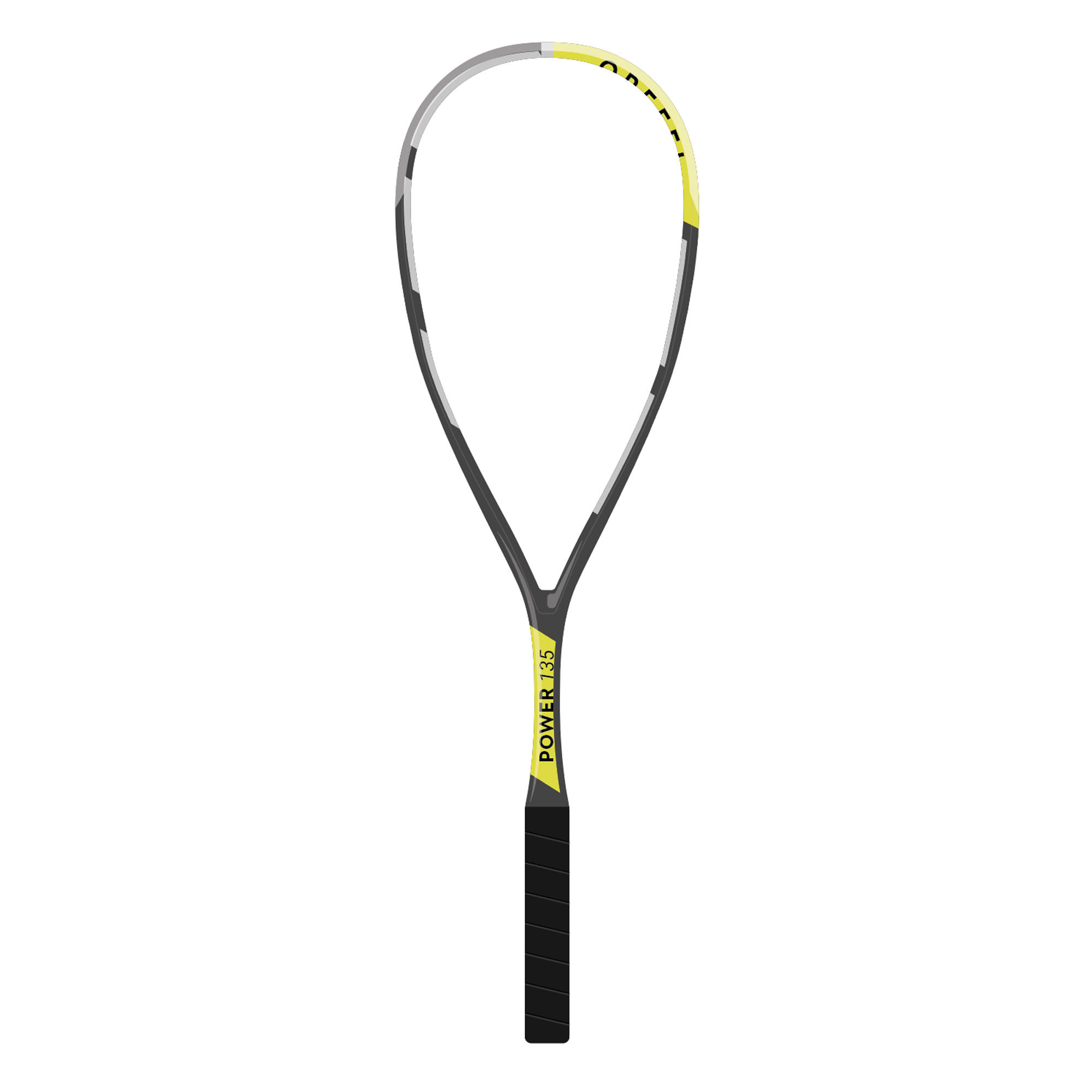 decathlon squash racket